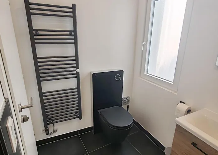 公寓 Anke 巴特诺因阿尔-阿尔韦勒