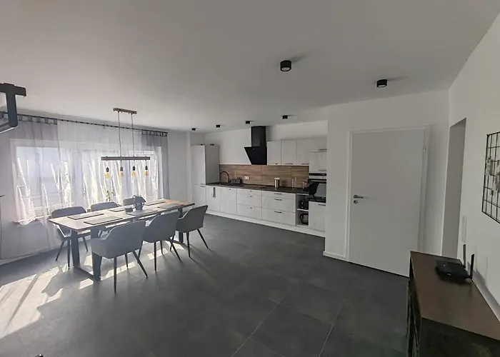 Anke 公寓 巴特诺因阿尔-阿尔韦勒