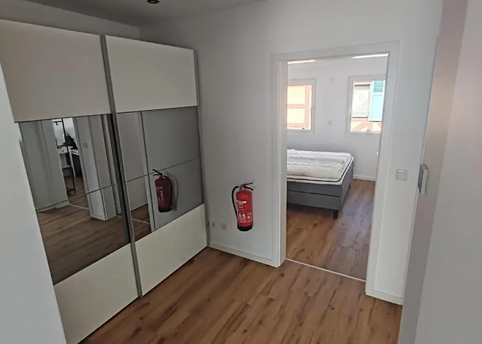 Anke 公寓 巴特诺因阿尔-阿尔韦勒